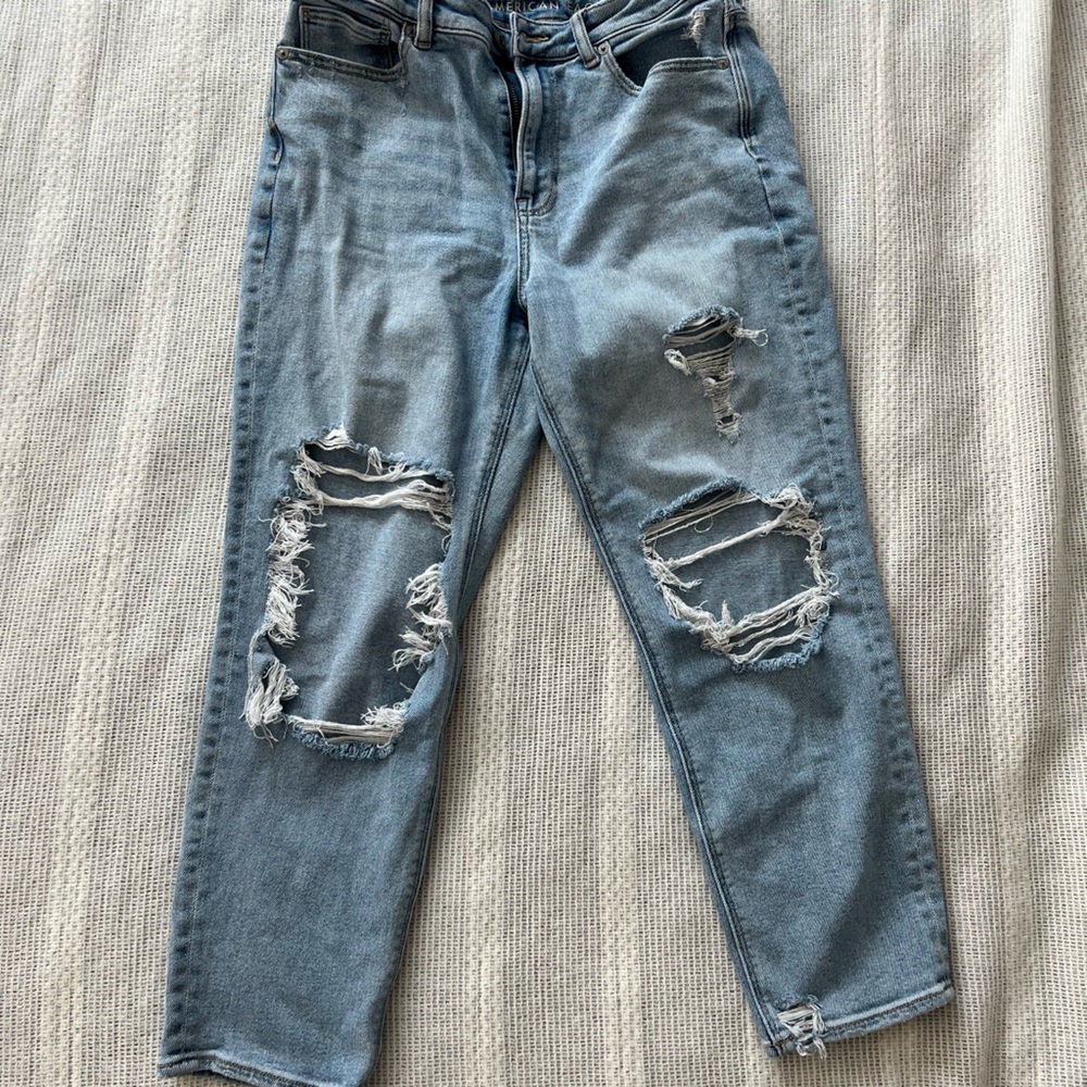 American eagle Mom Jeans